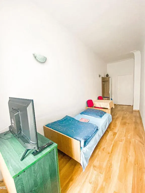 Pokój nr 24A — wnętrze